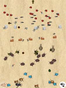 One Tap Insect Invasion screenshot 2