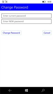 Penteract Password Manager screenshot 5