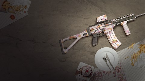 7,560 R6クレジットシグネチャーパック – 「レインボーシックス シージ」