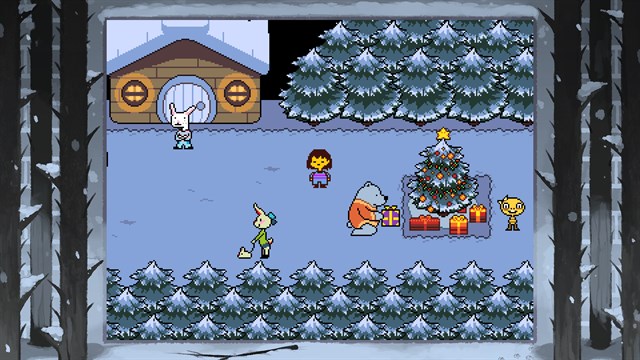 Undertale screenshot 3