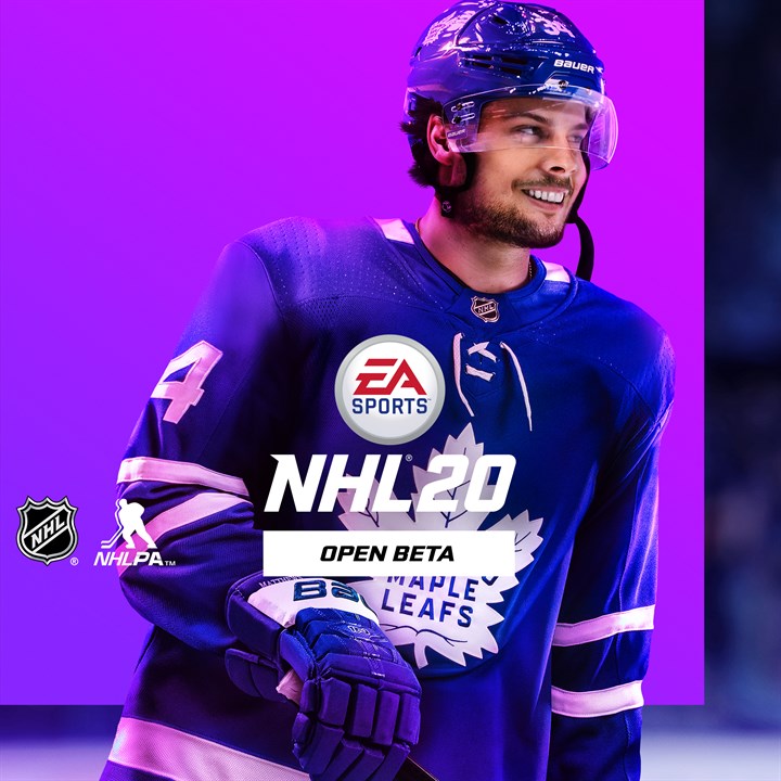 NHL® 20 Open Beta