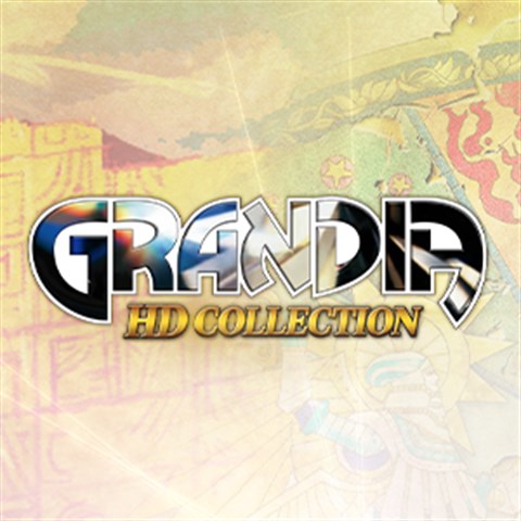 GRANDIA HD Remastered Collection
