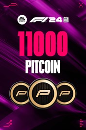 F1® 24:‏ 11,000 من عملة PitCoin