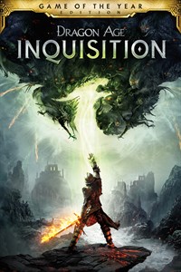 Dragon Age™: Inquisition - Game of the Year Edition – Verpackung