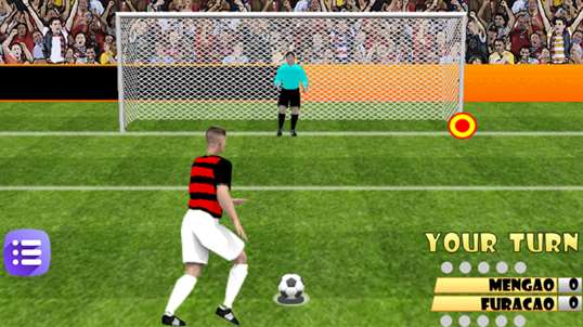 Soccer Penalty 2019 screenshot 3