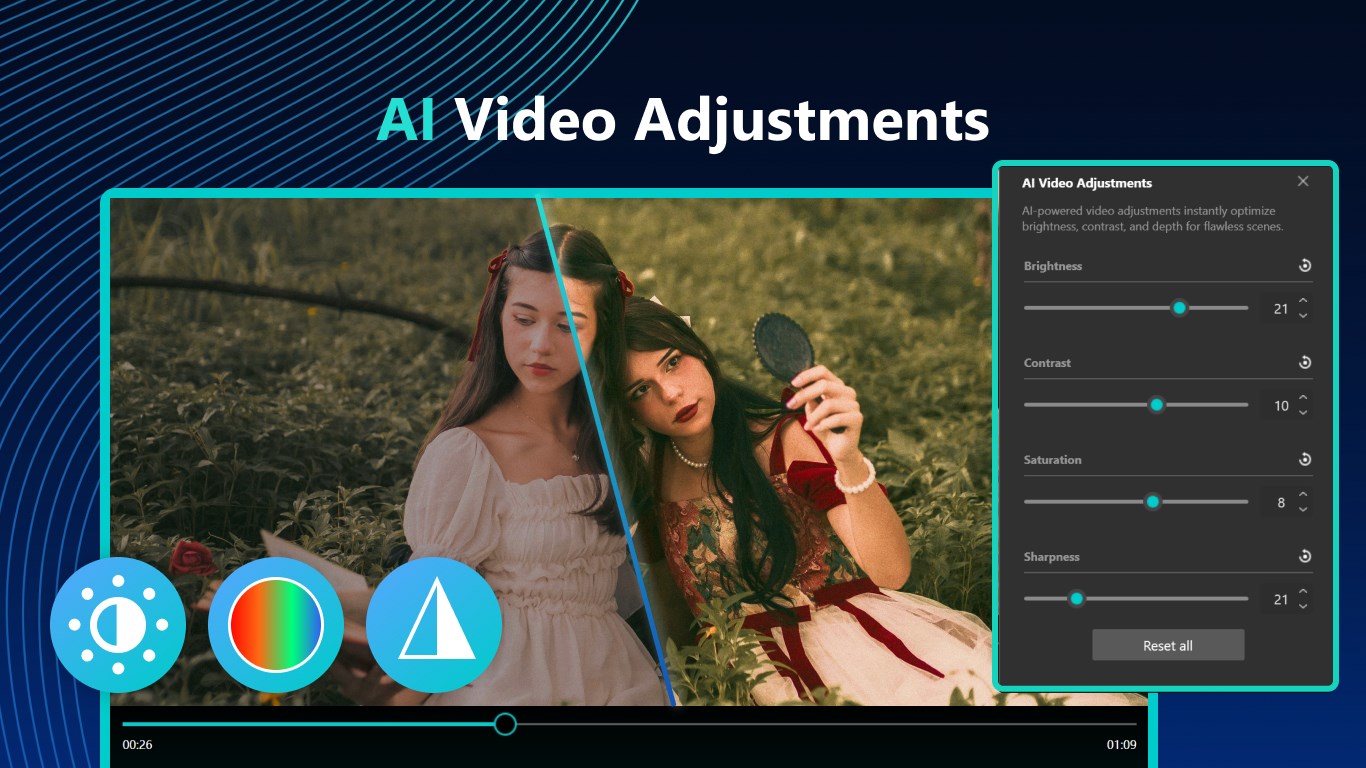 DVD Player & Video Player by Nero screenshot