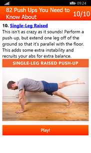 82 Push Ups You Need to Know About screenshot 6