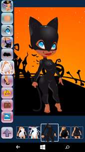 Halloween Dress Up screenshot 5