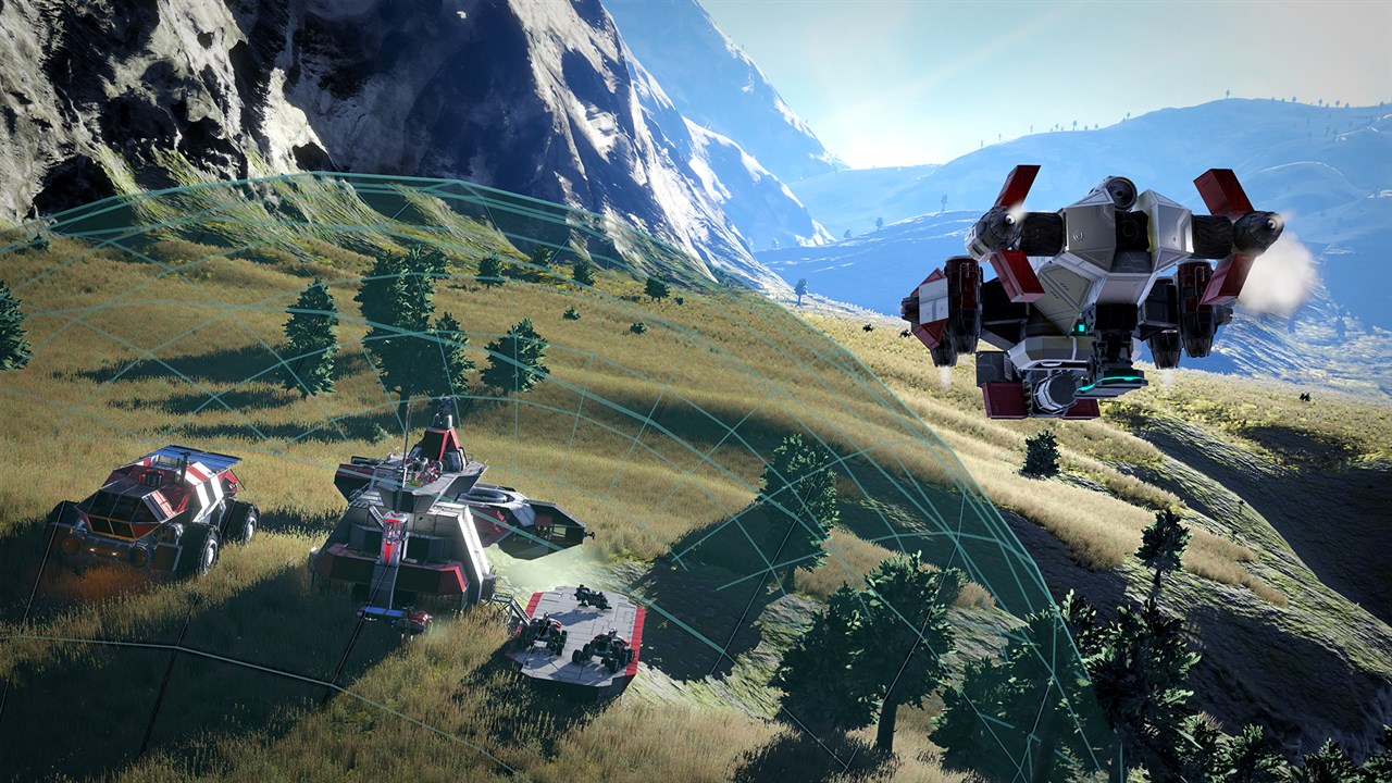 Space Engineers screenshot 8
