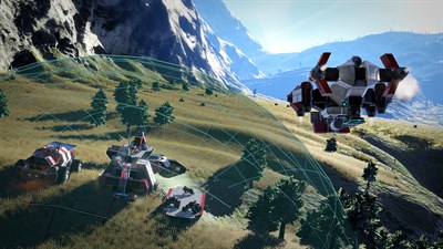 Space Engineers: Pre-order Pack — скриншот 12