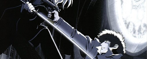 Spike Spiegel Wallpapers New Tab marquee promo image