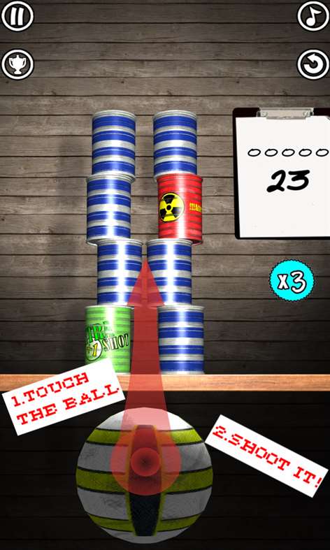 Tin Shot Screenshots 1