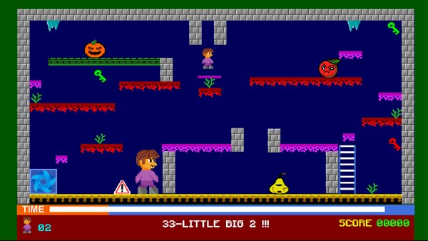 Caverns of Toros — 4