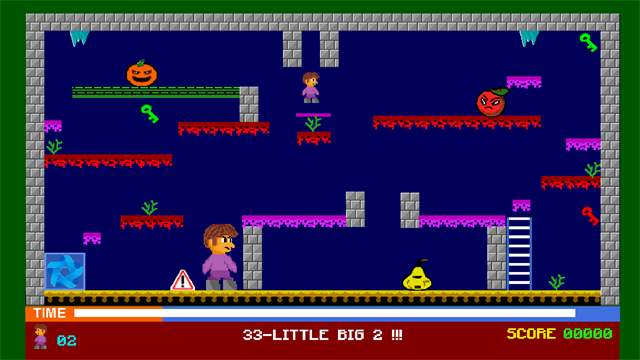 Caverns of Toros screenshot 4