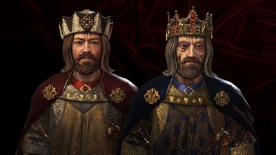 Crusader Kings III: Couture of the Capets — скриншот 2