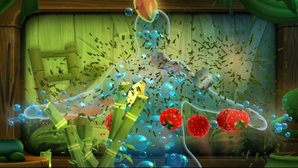 Fruit Ninja Kinect 2 — 2