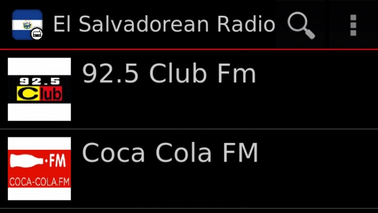 El Salvadorean Radio - PC - (Windows)