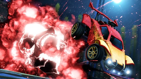 Rocket League® – Raketenmeisterpaket für Saison 10