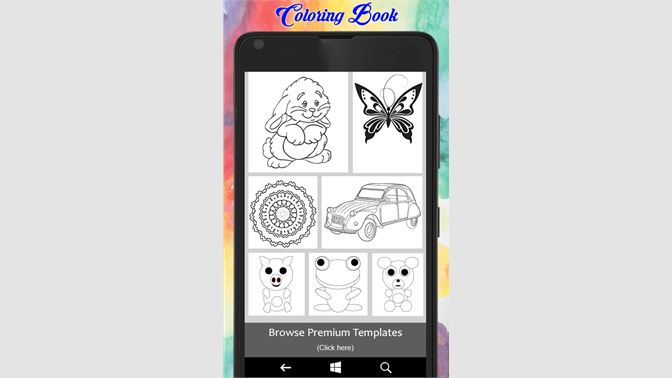 Get Coloring Books For Adults And Kids AntiStress Relaxing Artistic
