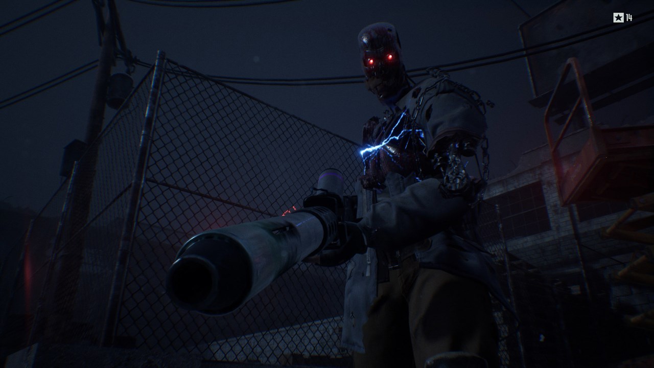 TERMINATOR: RESISTANCE screenshot 3