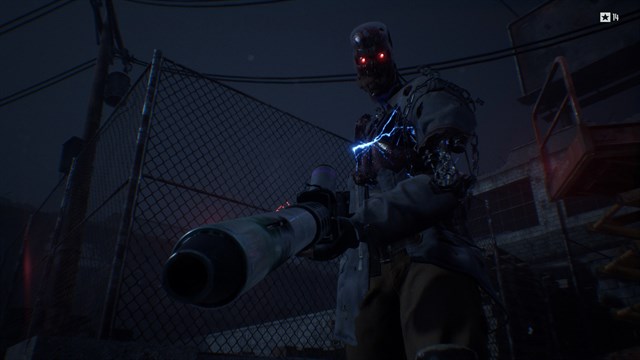 TERMINATOR: RESISTANCE screenshot 3
