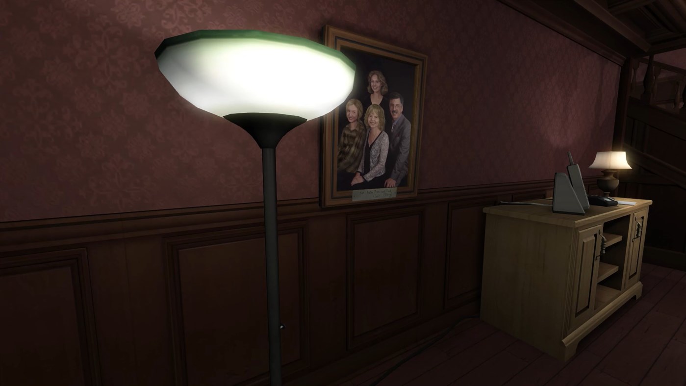 #10. Gone Home (Xbox) By: Serenity Forge