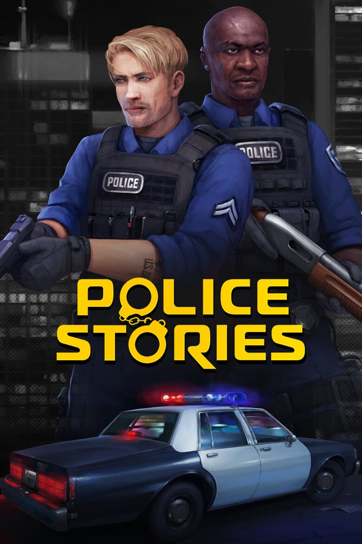 Police Stories boxshot