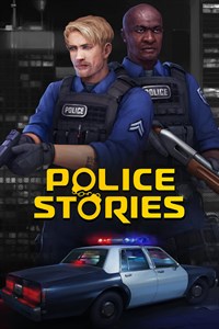 Police Stories – Verpackung