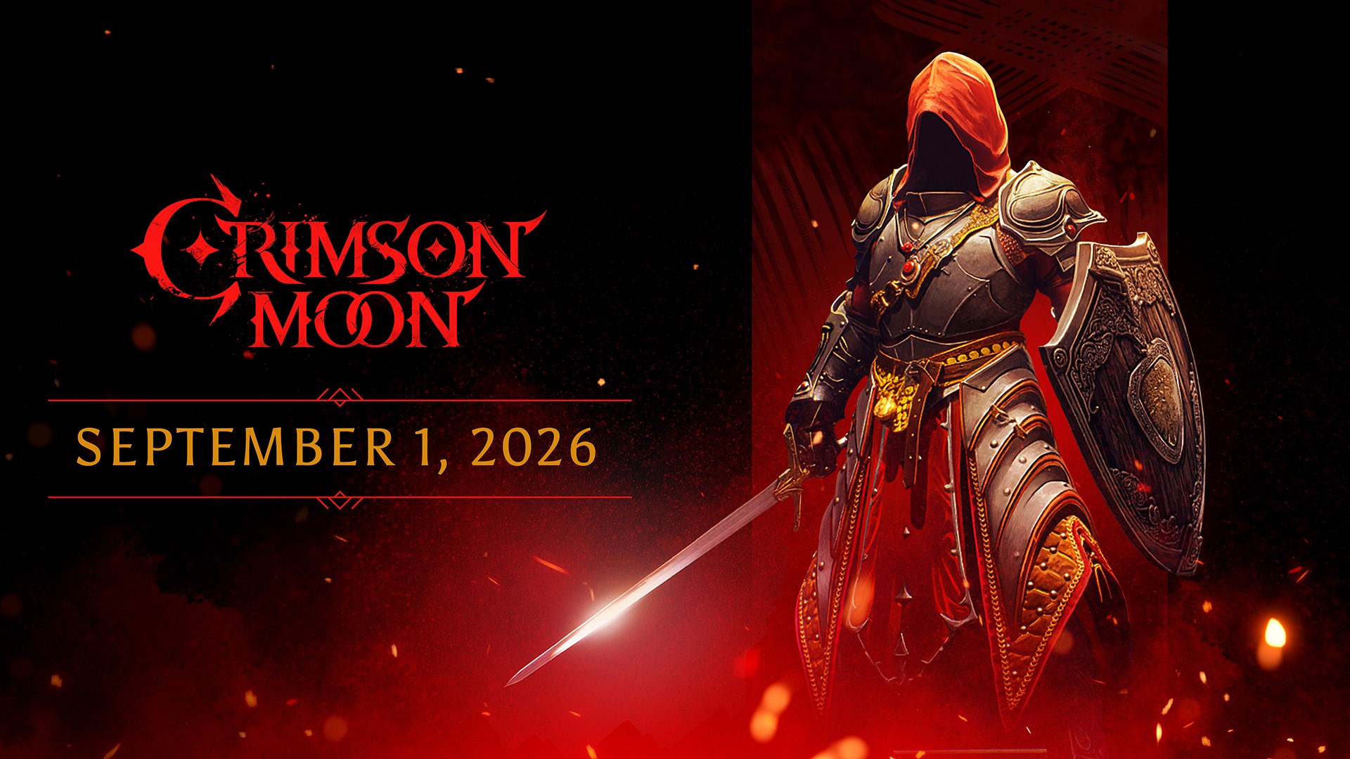 Crimson Moon | Official Date Reveal