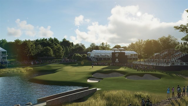 PGA TOUR 2K25 Clubhouse Pass Premium Season 5 screenshot 1