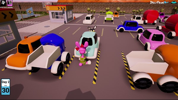 Bunny Parking (Windows) — 1