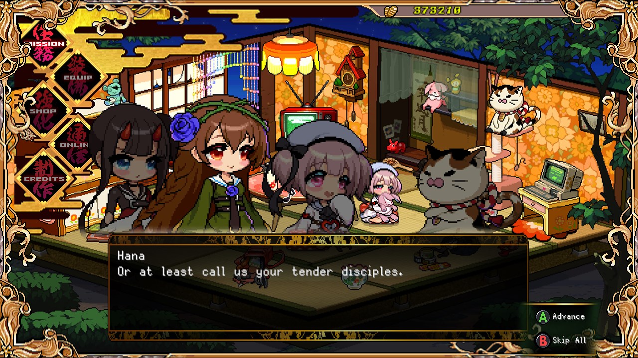 Ogre Tale screenshot 2