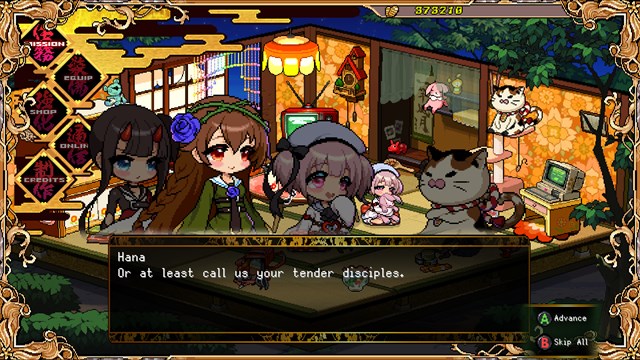 Ogre Tale screenshot 2