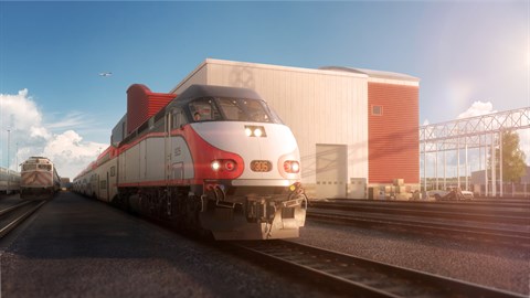 Train Sim World® 6: Peninsula Corridor: MP36PH-3C Express