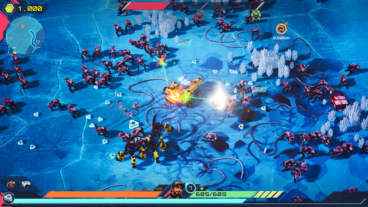 TerraTech Legion screenshot 4