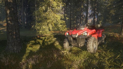 theHunter: Call of the Wild™ - ATV Saber 4x4 - Windows 10