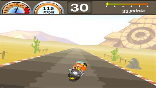 Super Motorbike screenshot 1