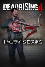 Dead Rising 4 - キャンディ ケイン クロスボウ