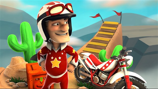 Joe Danger Special Edition — 5