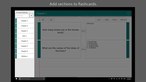 My FlashCards Screenshots 2