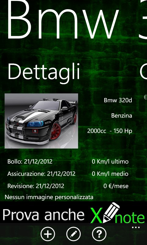 Captura de Pantalla 2 MyCar windows