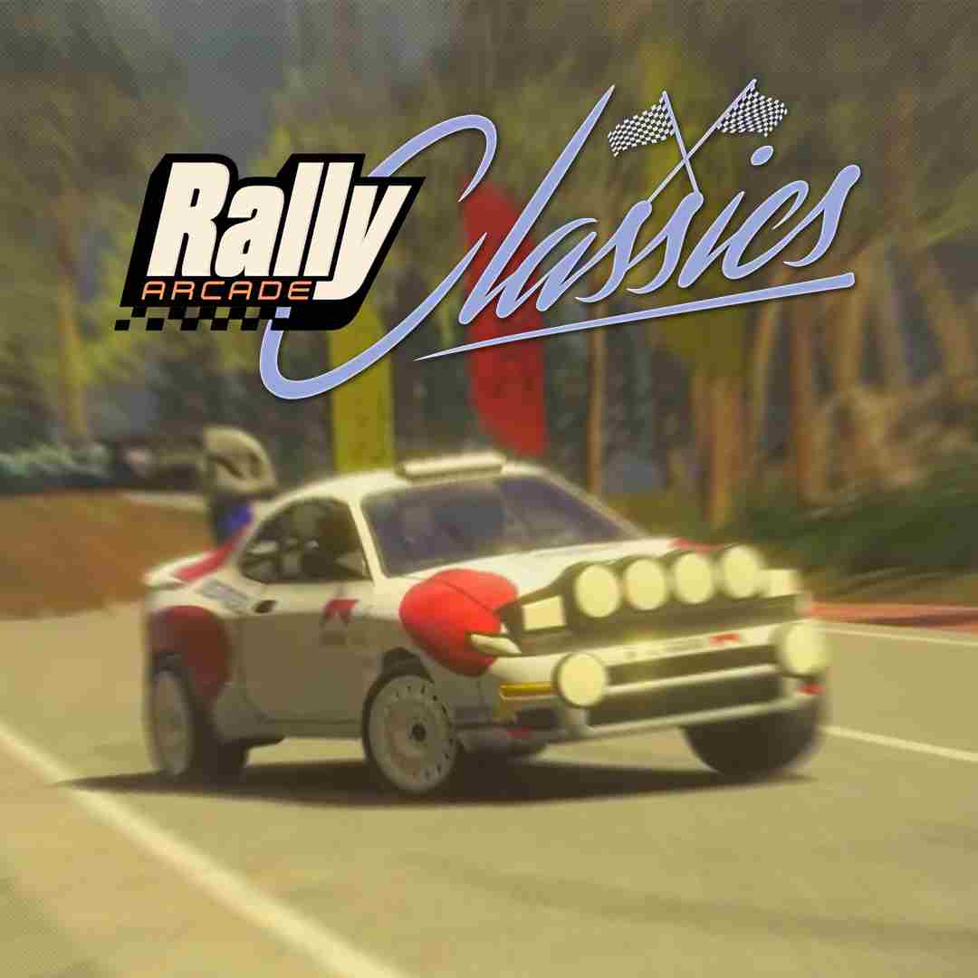 Rally Arcade Classics