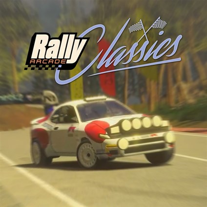 Rally Arcade Classics