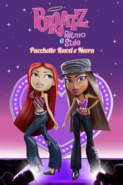 Bratz® Ritmo e Stile - Pacchetto Roxxi e Nevra