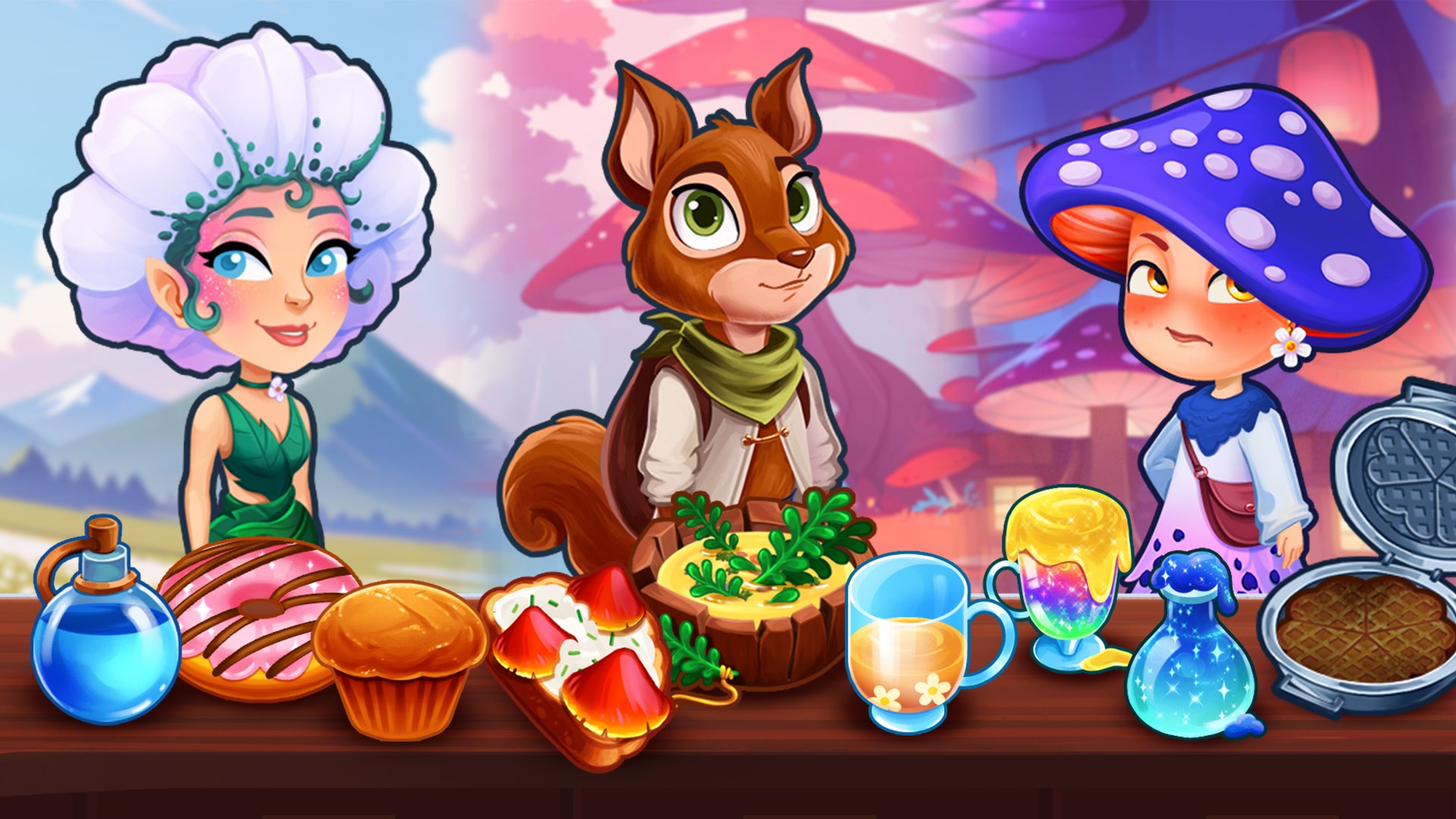 Pixie Plates Trailer
