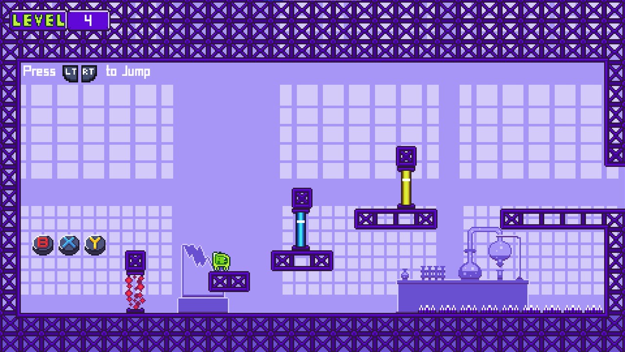 Slime Color screenshot 1