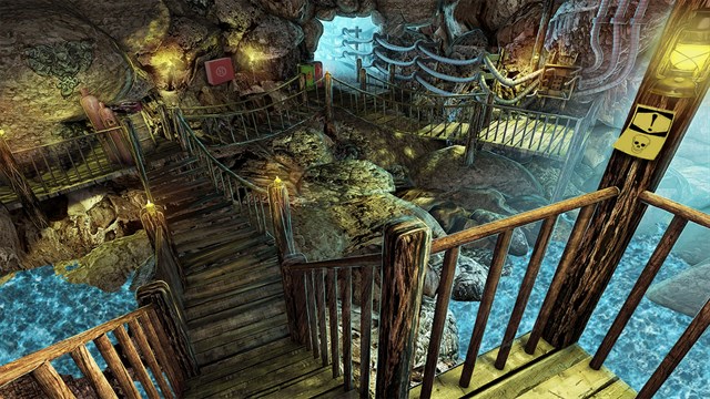 Demon Hunter: Chronicles from Beyond (Xbox Version) screenshot 1