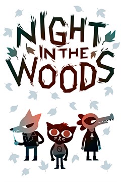 Cover poster for Night in the Woods Win10