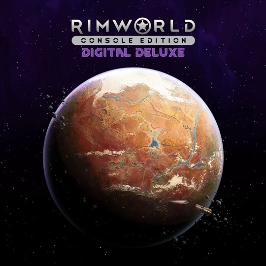 RimWorld Console Edition - Digital Deluxe for xbox