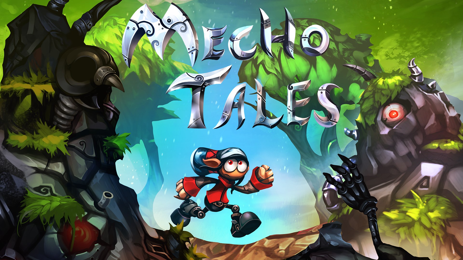 Mecho Tales